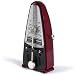 Wittner Taktell Piccolo Metronome: Ruby