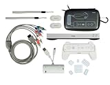 Logic3 Wii Deluxe Pack (Wii)