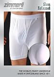 Zimmerli Certified Sea Island Open Fly Boxer