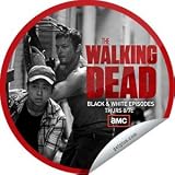 2013 GetGlue The Walking Dead Vatos sticker NLA 2013 GetGlue The Walking Dead Vatos sticker NLA
