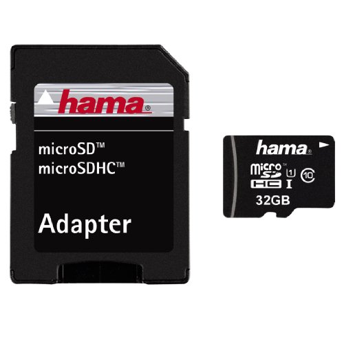 Class 10 microSDHC 32GB Speicherkarte mit Adapter Mobile UHS-I 45Mbps Class 10 microSDHC 32GB Speicherkarte mit Adapter Mobile UHS-I 45Mbps