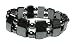 Hematite Powerful Magnetic Golf Sport Arthritis Bracelet