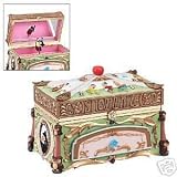Disney Snow White Jewelry Music Box NEW