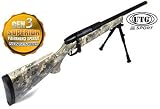 UTG Master Sniper airsoft rifle , Army Digital