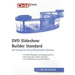 Slideshow Builder Standard. DVD