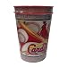 St. Louis Cardinals Metallic Cups (16-Ounce, 2-Pack)
