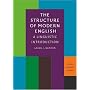 The Structure of Modern English, w. CD-ROM