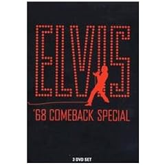 Elvis '68 Comeback Special (Special Edition 3 DVD)