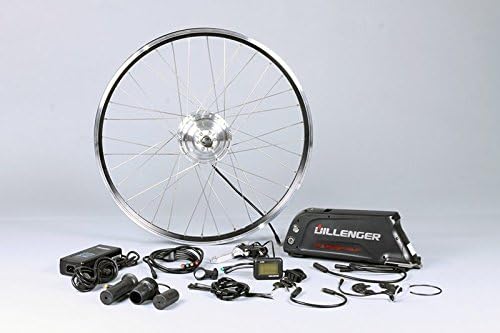 350W FRONT WHEEL 26 INCH LI-ION 36V 10AH CONVERSION KIT