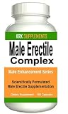 Male Erectile Complex 180 caps Male Enhancement Penis Erection Dysfunction KRK SUPPLEMENTS: sextagin male enhancement