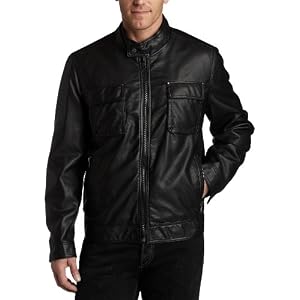 Buy Calvin Klein Mens Zip Front Jacket by Calvin Klein