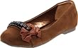 Dreams Emo-9 Ballet Flat (Toddler/Little Kid/Big Kid)