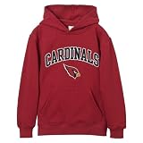 Arizona Wildcats Cardinal Red Zippity Full Zip Hoody Sweatshirt