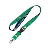 University of Notre Dame "FIGHTIN IRISH" NCAA College Sports Team Detachable Lanyard with Key Ring