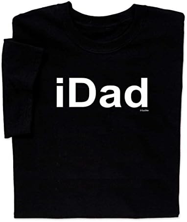 iDad T-shirt XL