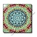 Cindy Thorrington Haggerty Kaleido Mandela - Garden of My Youth - Tiles