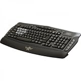 Warboard Gaming Keyboard