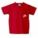 Iowa State Cyclones NCAA Classic Scrub 1 Pocket Top (Red)