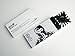 Megawing Ninja Shuriken Magnet, Black