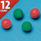 Christmas Bounce Balls (12 count)