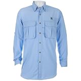 Reel Legends Castaway Long Sleeve Shirt