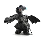 Pokemon Best Wishes Banpresto Cinematic Version Black And White Plush - 47452 - 7