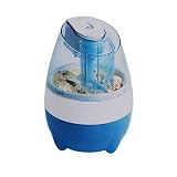 Rival GC9101-W Treat Shoppe 1 qt Electric Ice Cream Maker Blue by Rival