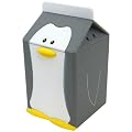 ソリッドアライアンス Fridgeezoo 冷蔵庫を開けるとしゃべりだす動物(ペンギン) FGZ-PG-JP