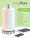 TowlTunes 1.1 (USB paper towel charger with Bluetooth speakers)