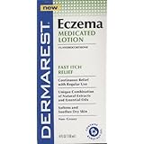 Dermarest Eczema Medicated Lotion 4 fl oz (118 ml)