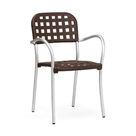 Nardi Aurora Web Chair Anodized