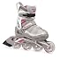 Rollerblade Bladerunner Phaser Girls 2012 Inline Skates Size Large UK 3 - 6