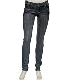 41nXLHxSWJL. SL160  2b Rhinestud Skinny Jean   MEDIUM WASH (29)