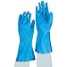 Ansell Sol-Vex 37-510 Nitrile Glove, Chemical Resistant, Straight Cuff, 13" Length, 11 mils Thick