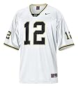 Purdue Boilermakers Nike White Replica Football Jersey