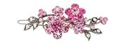 Hair Clip Pin - cls0055 - pink
