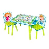 Chutes and Ladders Table and Chairs by Delta Children's Products