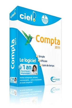 Ciel Compta 2011 + 1 an d'assistance téléphonique