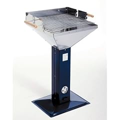 Landmann 11272 Trichtergrill 50 x 50 Inox /Lackiert