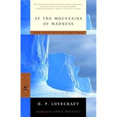 At the Mountains of Madness (Modern Library): The Definitive Edition