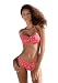 Noble Push Up Bandeau Bikini Designed by marie claire, two pieces, (VBUSAO-477531-f2730)