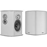 Polk Audio FXI A4 Surround Speakers (Pair, White)