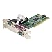 StarTech.com 2S1P PCI Serial Parallel Combo Card with 16550 UART (PCI2S1P)