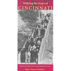 Walking Steps Of Cincinnati