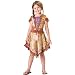 In Character Costumes, LLC Girls 2-6X Indian Maiden Dress Set
