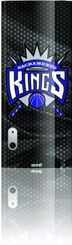 Skinit Sacramento Kings Away Jersey Vinyl Skin for iPod Nano (5G) Video