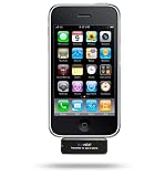 BlueNext Bluetooth Stereo Adaptor Transmitter For iPhone 2G/3G/3GS iPod Touch, Nano, Classic, Mini