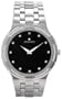 Movado Men's 606000 Metio Diamond Accented Stainless-Steel Watch