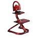 Svan Youth Chair in Mahogany