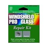 Windsheild Pro Glass Repair Kit